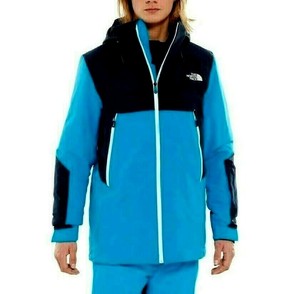 apex insulated jacket