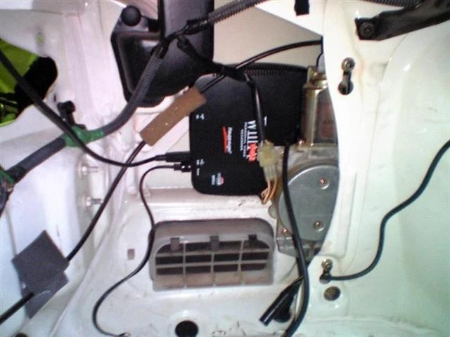 Power Antenna Kit - 1997 thru 2004 Chevy Corvette C5 AM FM Car Radio - Image 3 of 4