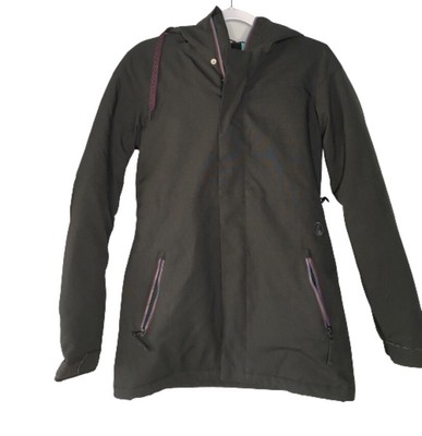 volcom act insulated jacket