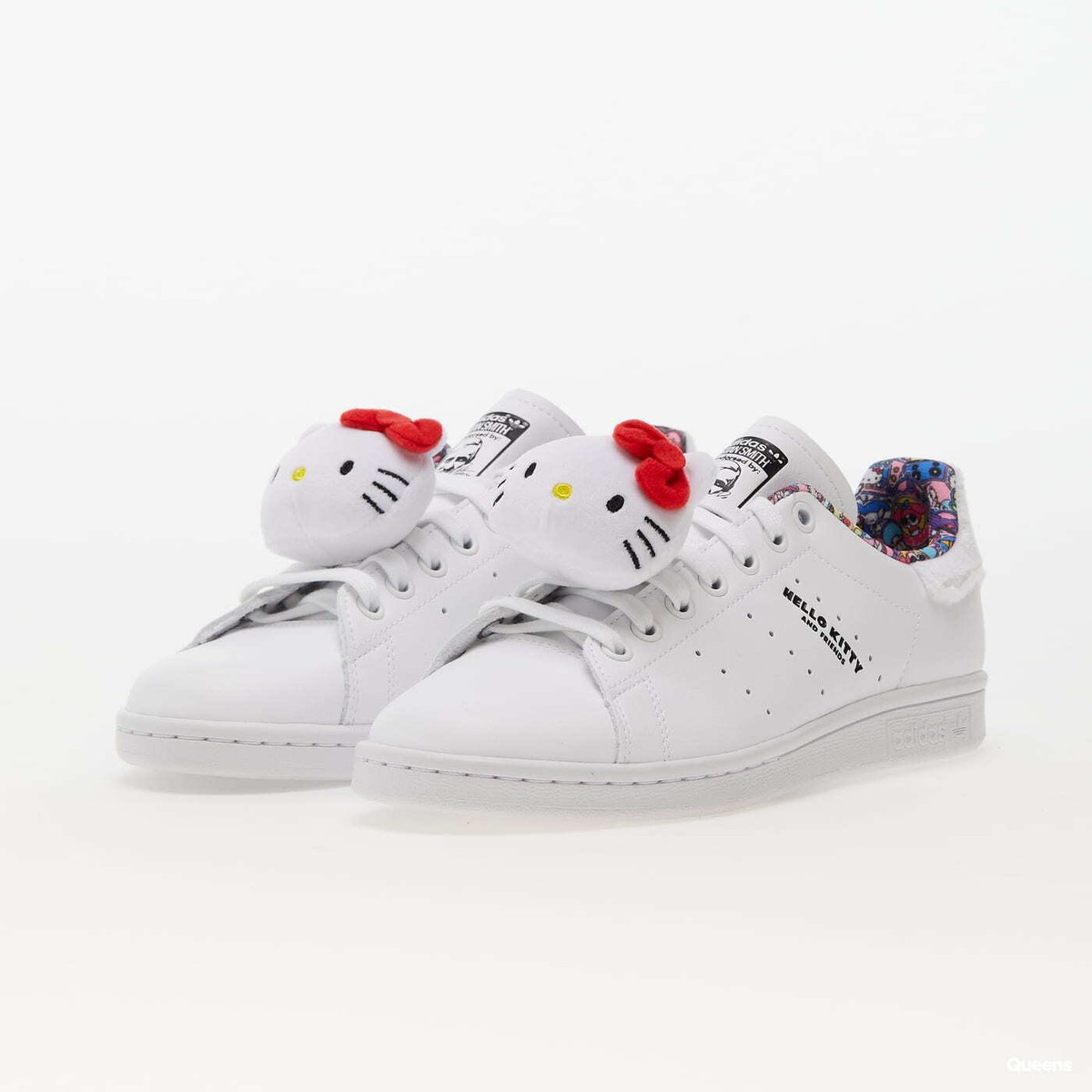 Size 8.5 - Hello Kitty x adidas Stan Smith Hello Kitty and Friends