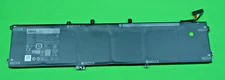 New Genuine Dell XPS 15 9550 Precision 15 5510 84Wh Battery 4GVGH