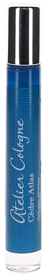 Cedre Atlas von Atelier Kölnisch Wasser für Unisex Mini Kölnisch Wasser Absolue Spray 0,14 Oz. Neu