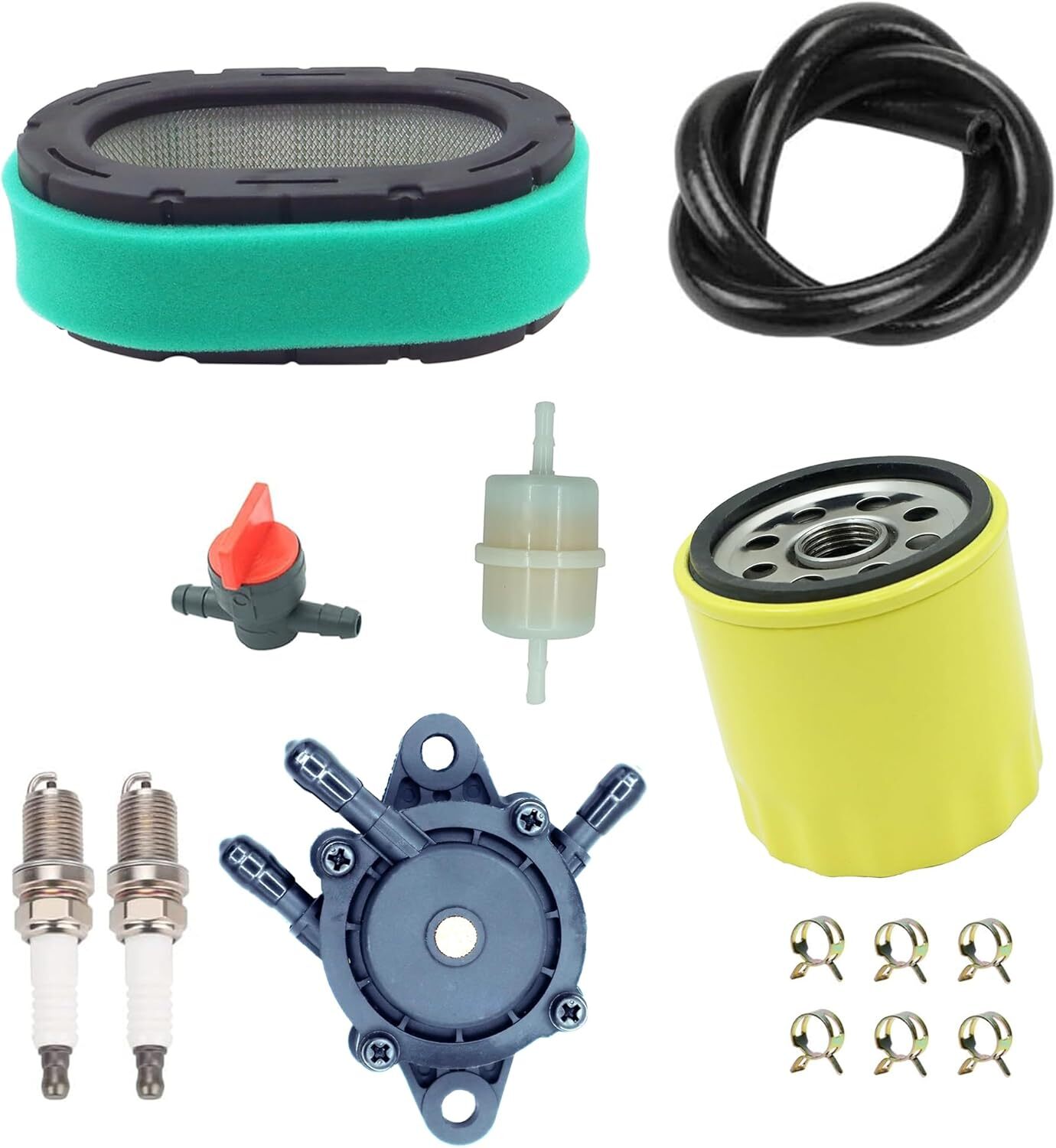 Tune Up Kit Fit Kohler 7000 Serie 19hp-26hp Engines Mower