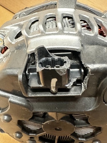 GM 220 Amp Alternator For 2022-2024 Tahoe Suburban Escalade Yukon Silverado - Picture 7 of 7