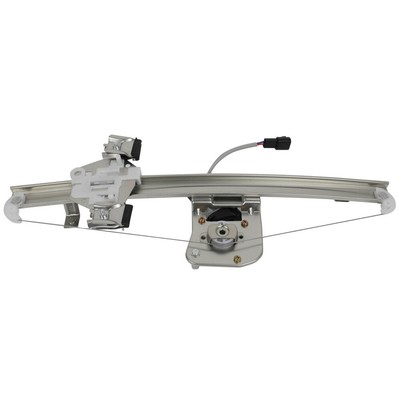 Fits CHEVROLET CHEYENNE 2010-2013 Power Window Regulator Rear LH RH Pair