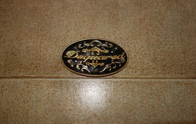 Dsquared² Runway SIGNATURE Rhinestone Buckle NO Belt, THE RAREST