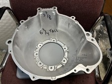 C4 Trans Bellhousing D52p-7976-aa 159v6-26 179v6-28 2 Bolt Starter 164 Tooth