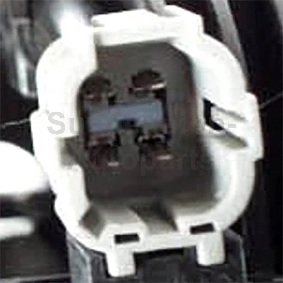 Ventilador de radiador y condensador doble TYC para Nissan Rogue_SU 2008 2009 2010 2011 2012 Foto 3 de 4