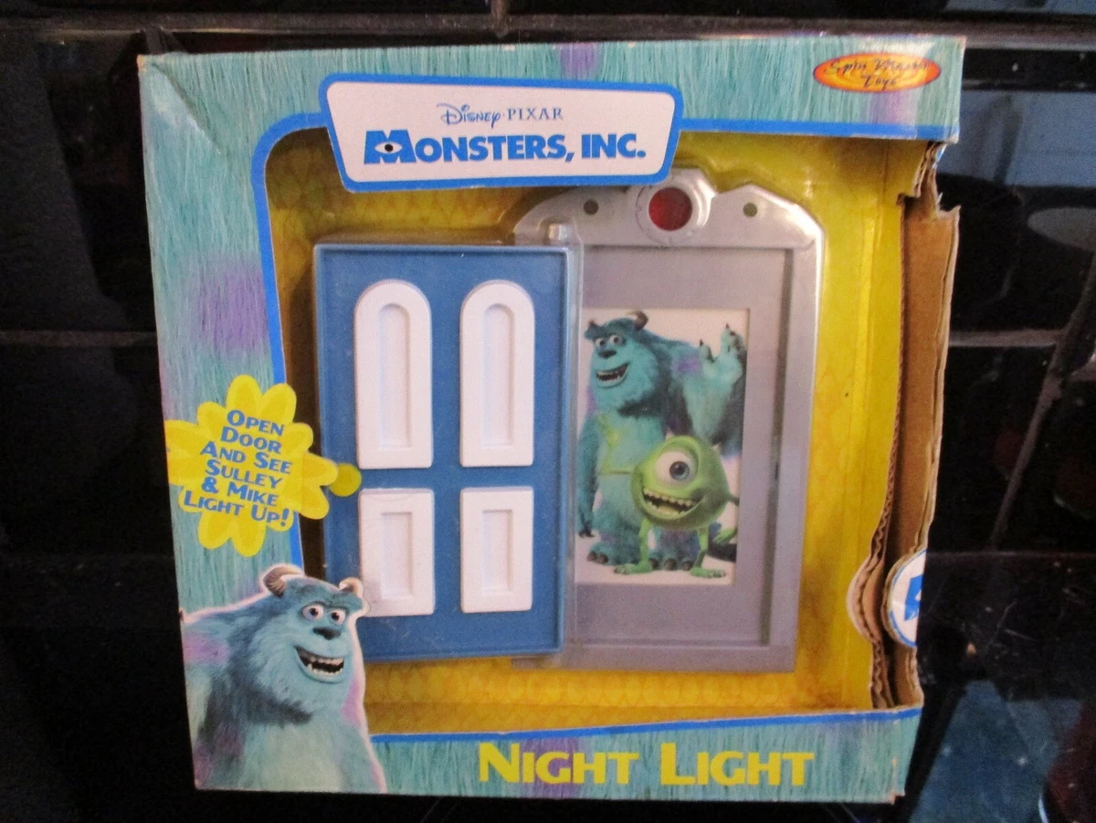 Monsters inc night light deals