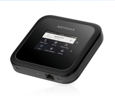 Netgear, Nighthawk M6, 5G, WiFi 6 Mobile Router. Unlocked for all