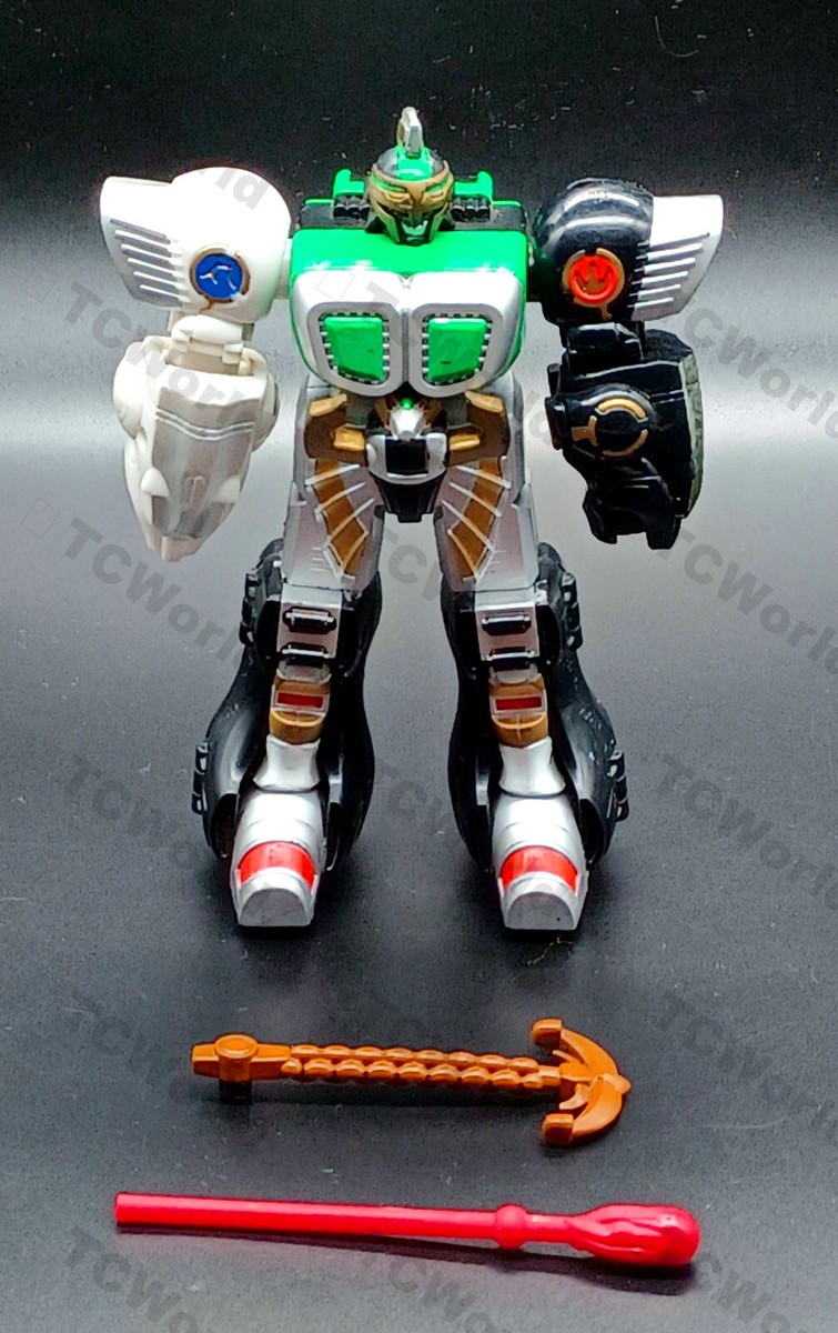 Power Rangers Wild Force 