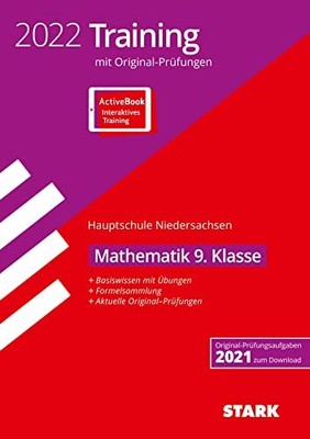 STARK Original-Prüfungen und Training Hauptschule 2022 - Mathematik 9.Klasse - N