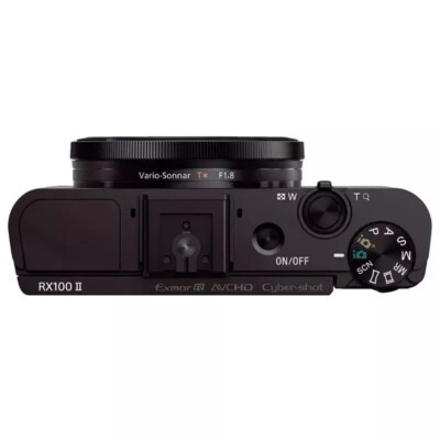 Sony DSC-RX100 II Digital Camera 20.20 million Pixel 3.6x Optical