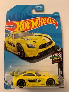16 mercedes amg gt3 hot wheels