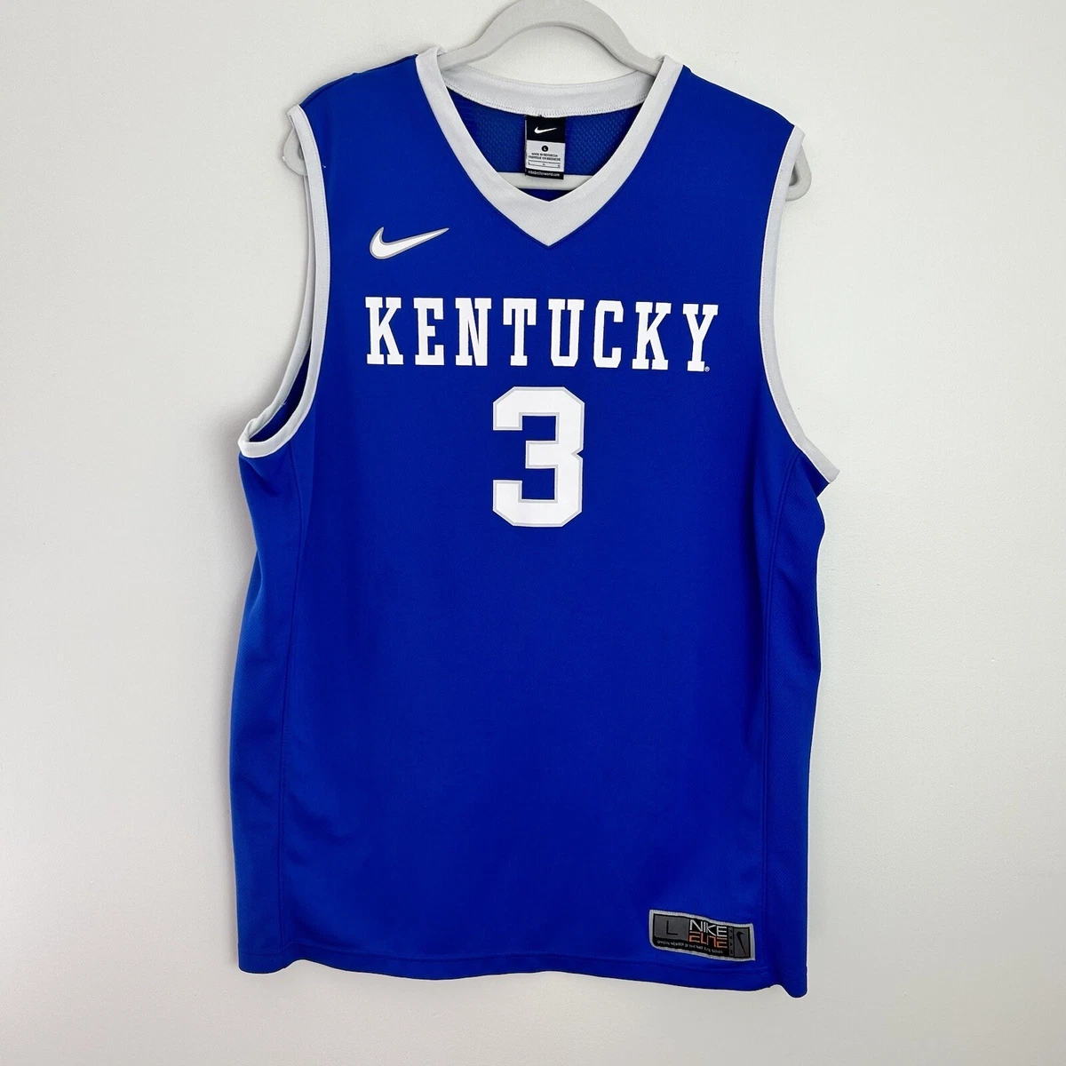 Nike elite basketball best sale jersey
