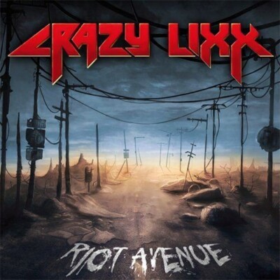 Riot Avenue by Crazy Lixx (CD, 2012) for sale online | eBay