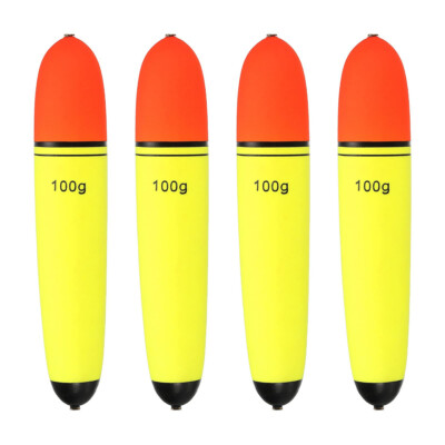 PATIKIL 0.4oz Fishing Bobbers, 5 Pack EVA Fishing Float