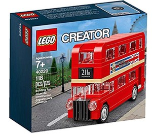 lego creator double decker bus