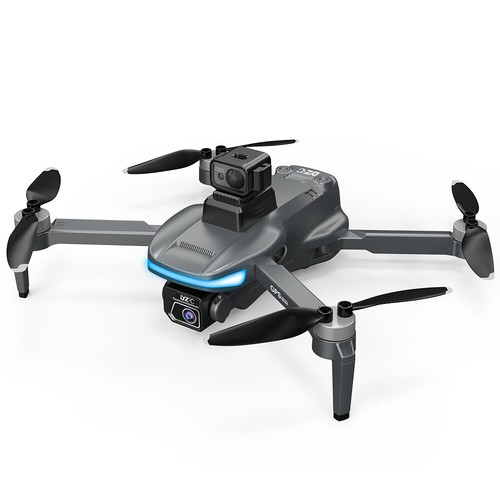 4K HD Camera GPS Return Drone Four Sides Laser Obstacle Avoidance Quadcopter - Picture 2 of 23