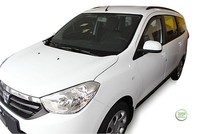 Windabweiser Regenabweiser Heko FüR Dacia Lodgy/Dokker 2012-2021 5-TüRer 2-Tlg