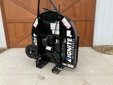 NEW 48"/ 4ft Brush Hog SHIPS FREE Attachment 3PT Tractor (Heavy Duty Made in USA