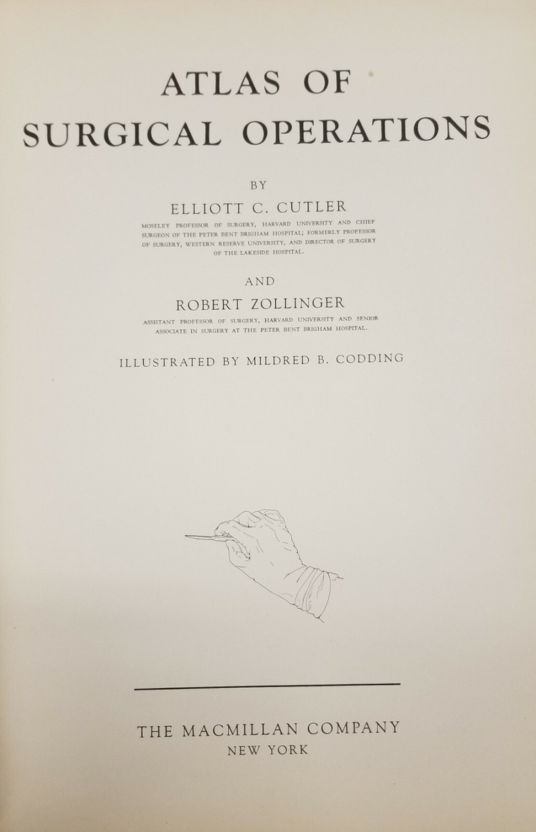 健康・医学 ATLAS of Surgical operations  zollinger 71SgtrOGIQL._UF350,350_QL50_.jpg