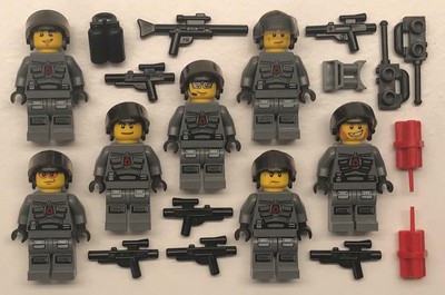 lego space soldiers