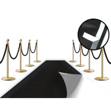 Carpet Floor Runner Hollywood Party Decoration Fabric 100 GSM 3x50