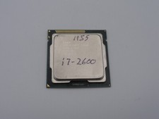 Intel Core i7-2600 4 Cores 8 Threads 3.4GHz LGA 1155 CPU