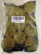 Outdoor Pickleballs 12 Pack Yellow New Outdoor Games