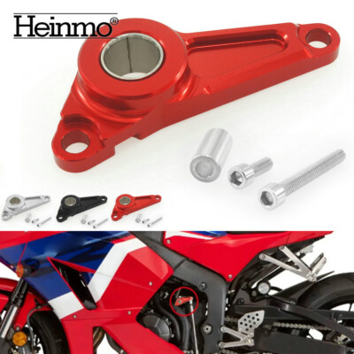 Getriebe Shift Schalthebel Schaltstabilisator CNC für Honda CBR600RR 2021 2023