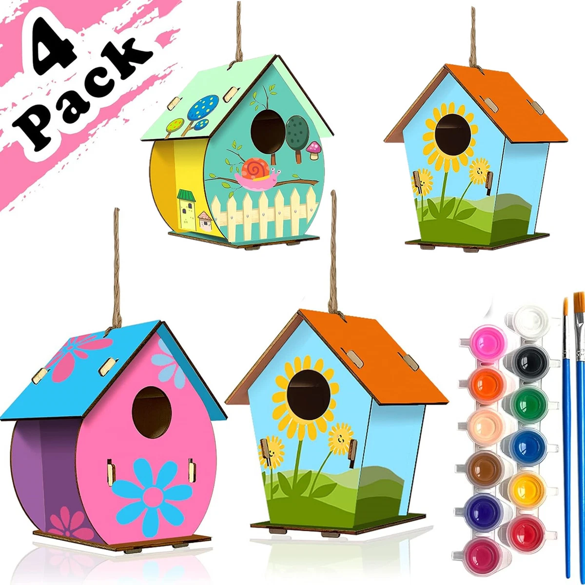 Bird 2024 house crafts