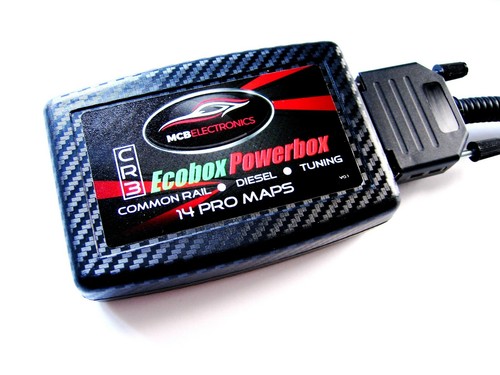 CR3 Common Rail (CR) Diesel Tuning Chip Box Fits: Honda 1.6 1.7 2.2 - Picture 5 of 11