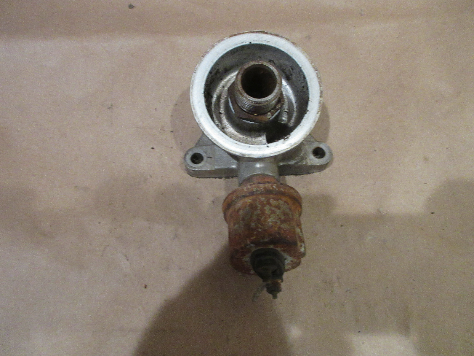 Ferrari 360 - Oil Filter Housing  - P/N 173633