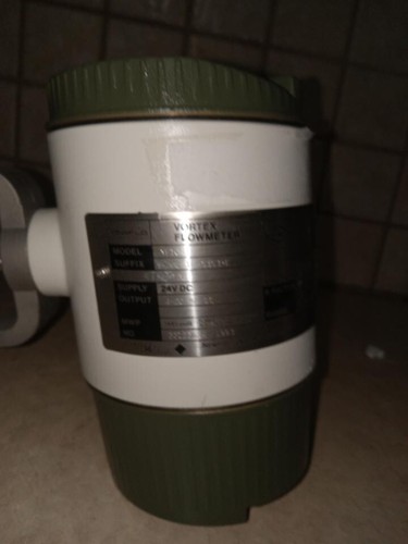 YF104-AAUA1A-S3S3*E YOKOGAWA YEWFLO VORTEX FLOWMETER BRAND NEW - Picture 7 of 9