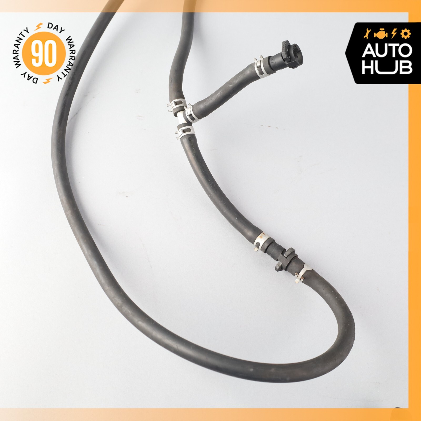 05-12 Bentley Continental Flying Spur GT GTC Headlight Washer Hose OEM
