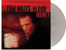 Tom Waits : Blood Money VINYL 12" Album Coloured Vinyl (Limited Edition) (2024)