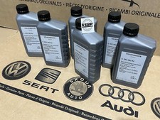 VW Golf MK5 MK6 MK7 Scirocco EOS R R32 GTI DSG Oil 1L 6x Genuine OEM Parts