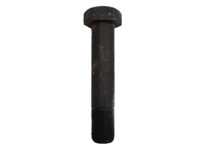 Grade 5 Hex Bolt 1'' diameter 14 TPI 3.5'' Shank 1.5'' Thread Length Hex Bolt.