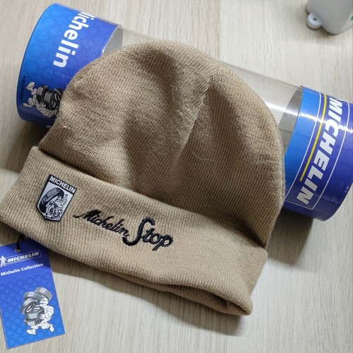 Berretto Uomo collezione Michelin beige con ricamo idea regalo cappello |  eBay
