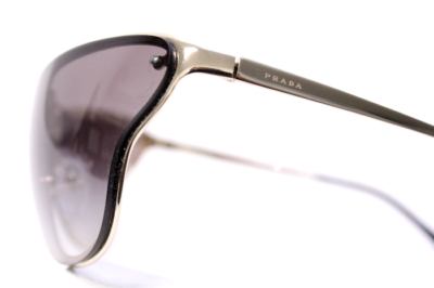 Prada sunglasses. SPR 74V 69016 zvn-0A7. Open box invert good condition. BRAND NEW PRADA SPR 74V ZVN 0A7 SUNGLASSES MADE IN ITALY  main image 2