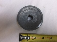 Browning AK30 Belt Pulley 3" Diameter and 5/8" bore-Nice 
