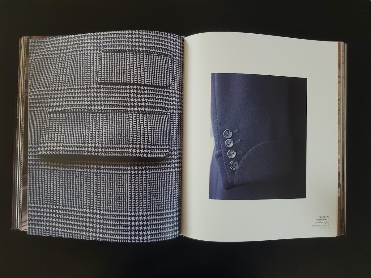 Anderson & Sheppard: A Style Is Born | eBay