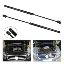 2x Motorhaube Dämpfer Gasfeder für VW Touareg 7L6,7L7 BJ.04-10 OEM:7L6823359A