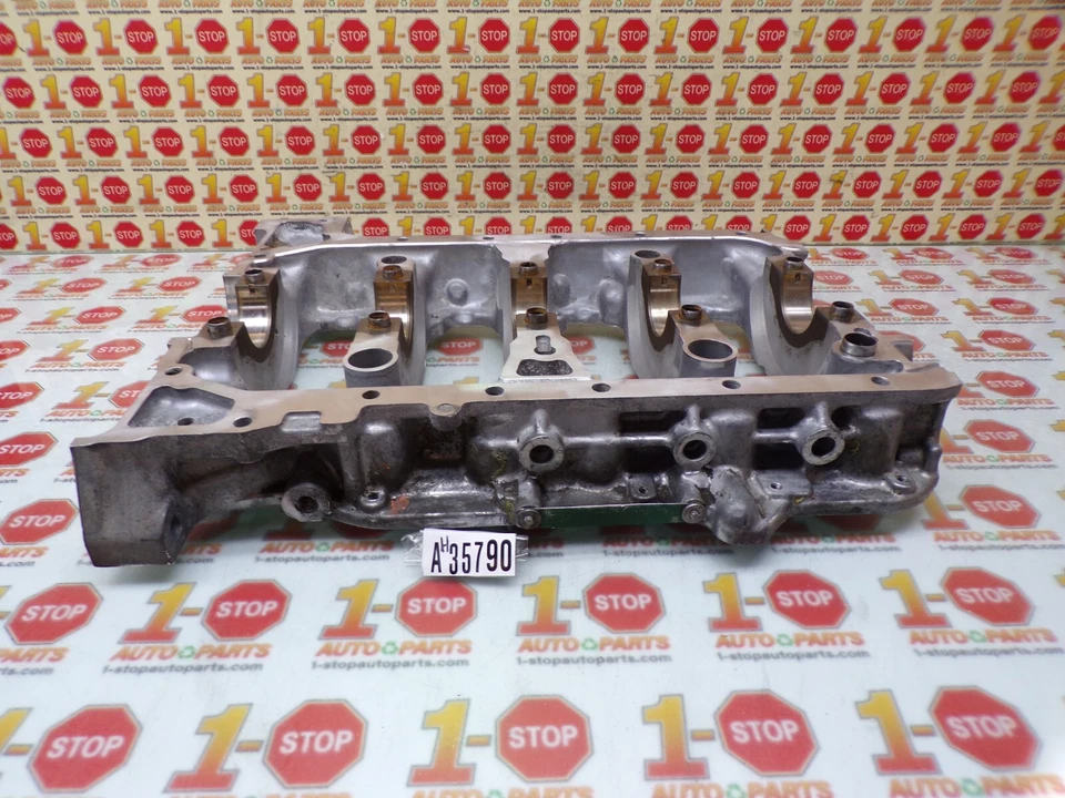 Honda Element 2003-2011 cárter de aceite del motor superior 11000-RAA-811 OEM Foto 3 de 4