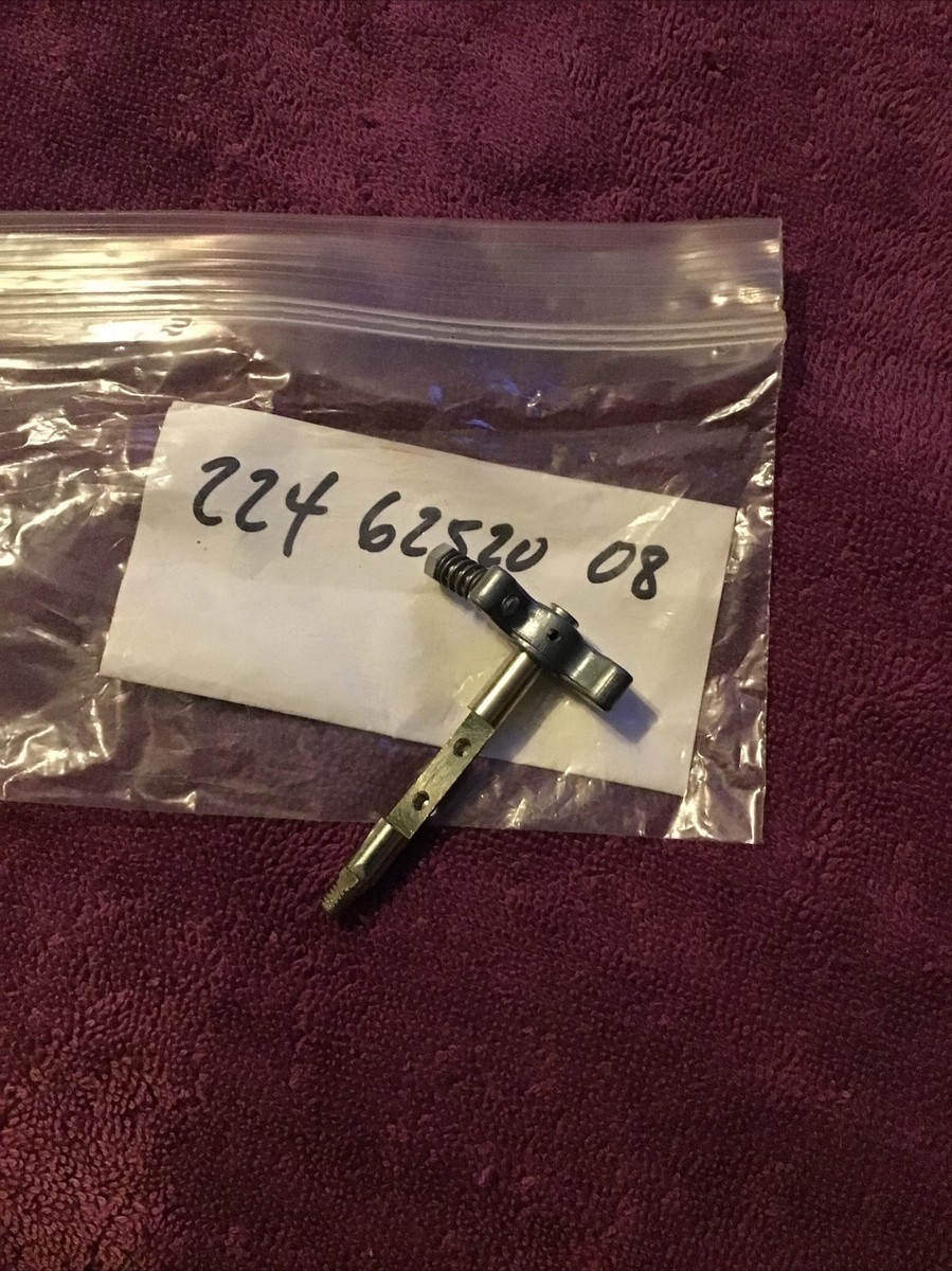 Wisconsin Robin / Subaru THROTTLE SHAFT 224-62520-08 OEM | eBay