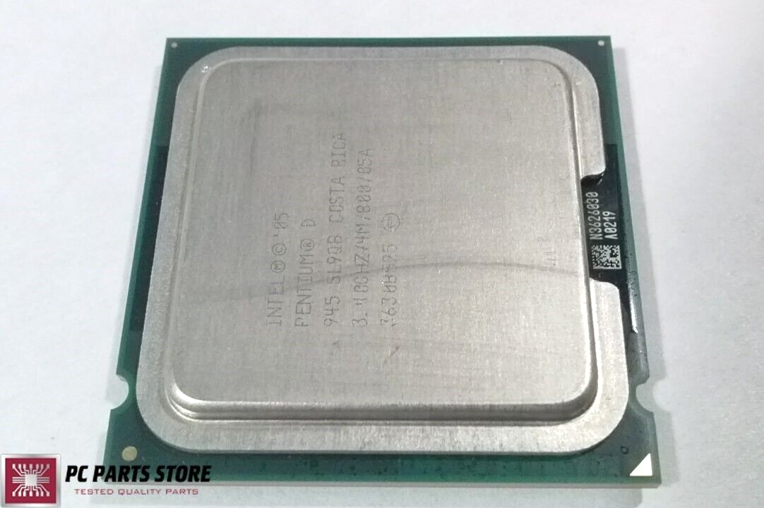 Intel CPU セット LGA 775 Intel CPU セット LGA 775