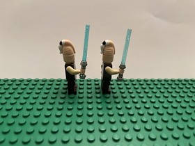 LEGO Star Wars Ki-Adi-Mundi Minifigure -7959 (sold individually, 2 available)