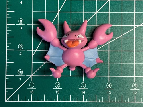 Jakks Pokemon Gligar Figure Kids Toy Cake Topper Nintendo - Picture 8 of 8