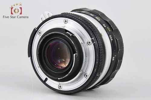 Nikon NIKKOR-N.C Auto 24mm f/2.8 Ai Convertido - Imagen 4 de 12